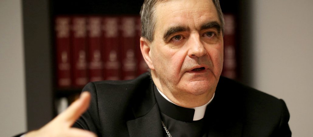 Petition An den Apostolischen Nuntius – Keine Pseudo-Segensfeiern in Deutschland