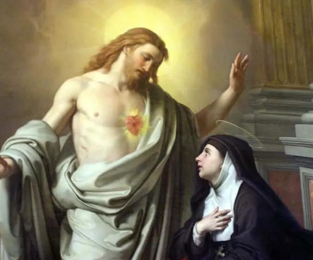 Bittgebet zu heiligsten Herzen Jesu