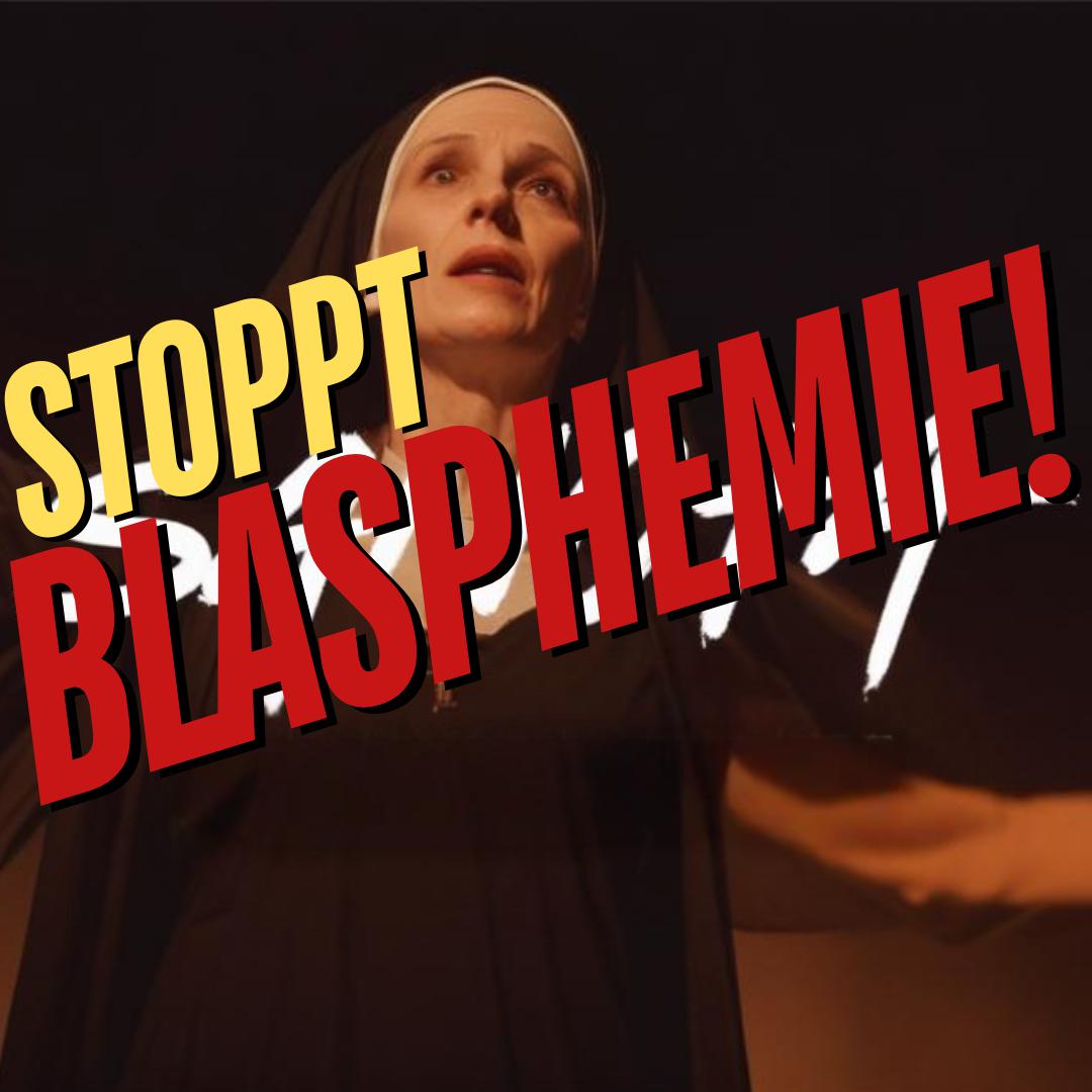 Der Kampf geht weiter: Demo gegen Sancta-Blasphemie in Berlin!