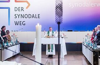 Synodaler Ausschuss: Linkskatholiken schaffen Fakten gegen Rom