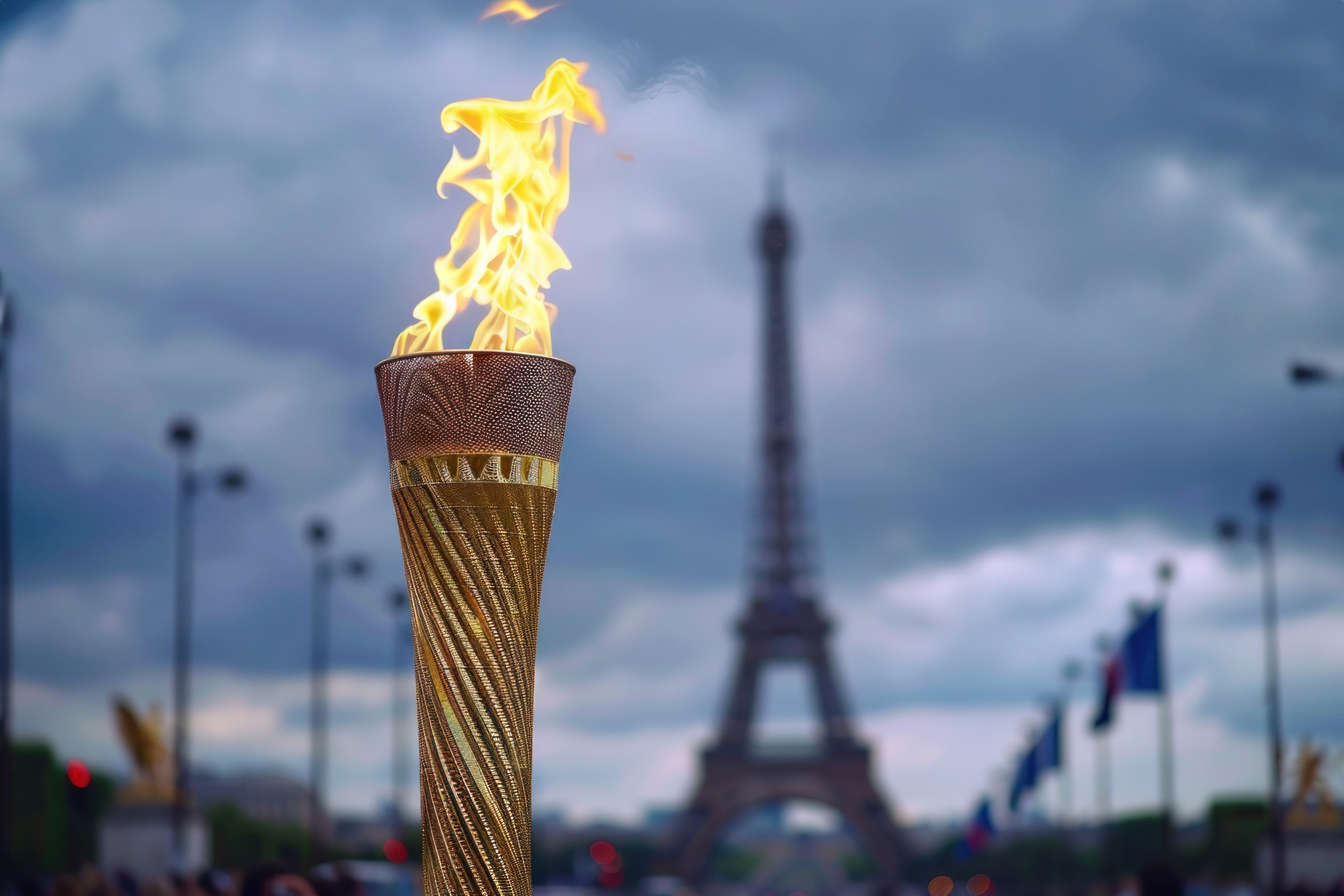 Stoppt die Blasphemie bei den Olympischen Spielen in Paris!