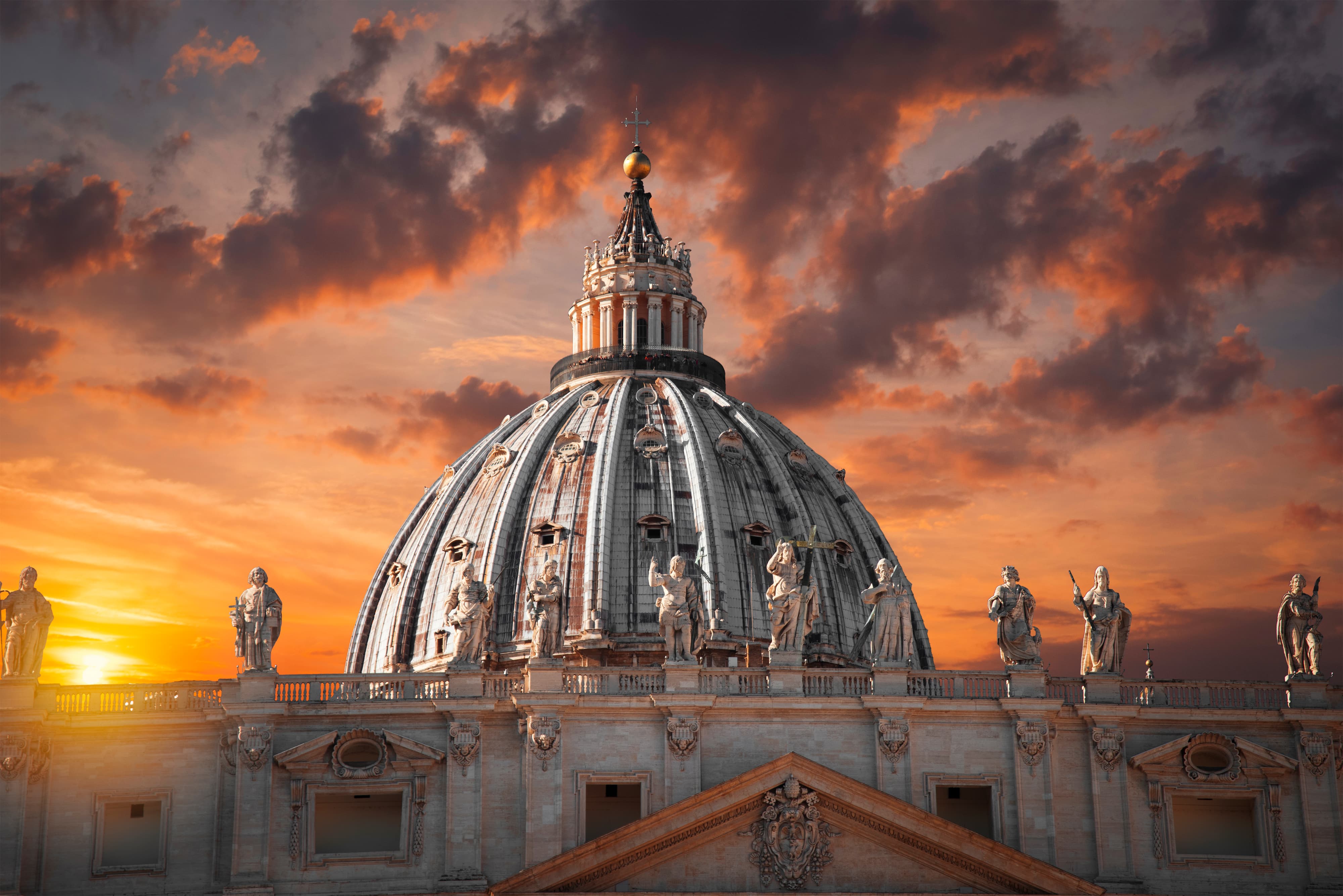 Grußbotschaft zur Wahl von Papst Leo XIV.